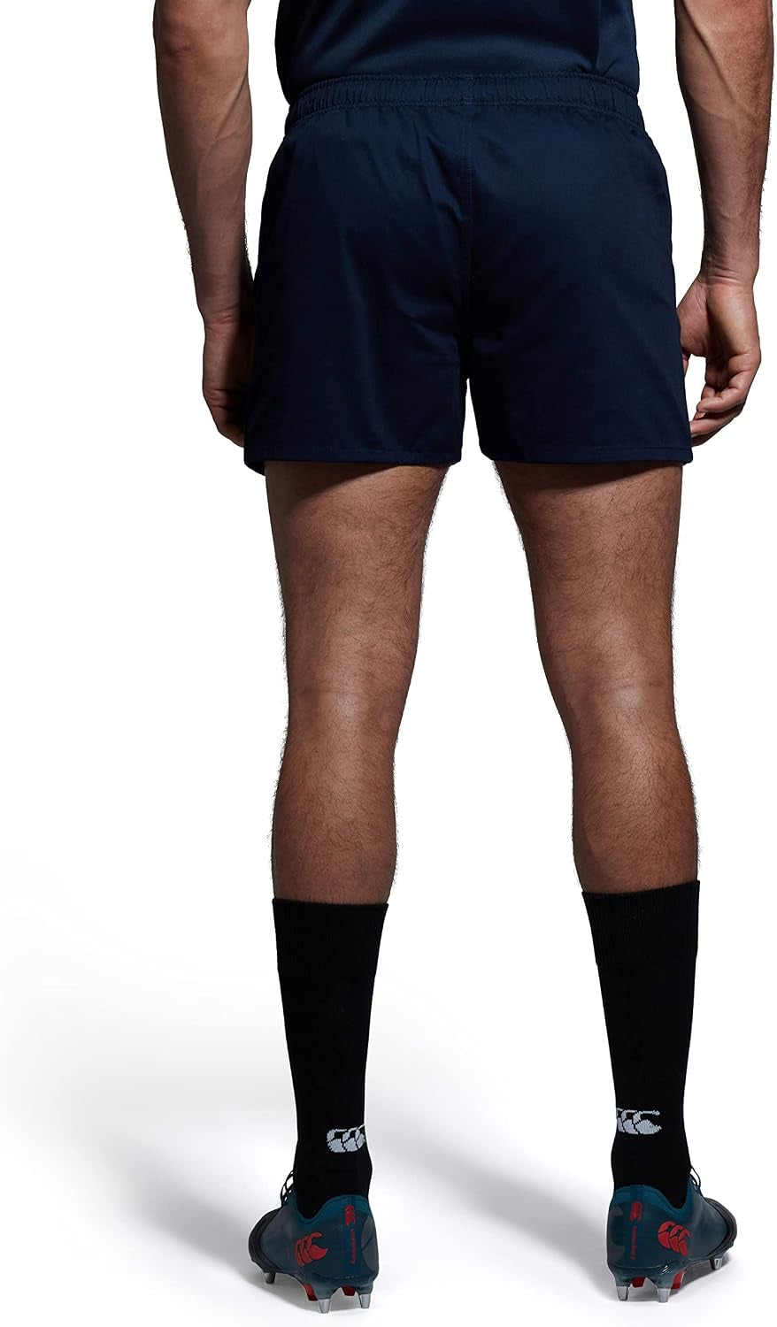 Men'S Professional Cotton Shorts | Rugby Short | Internal Drawstring & Pockets | Gym/Training Short Gym Shorts