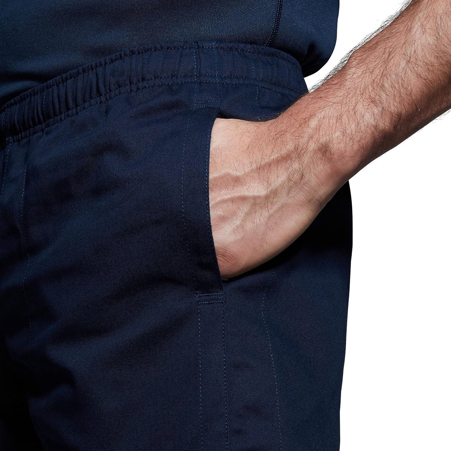 Men'S Professional Cotton Shorts | Rugby Short | Internal Drawstring & Pockets | Gym/Training Short Gym Shorts