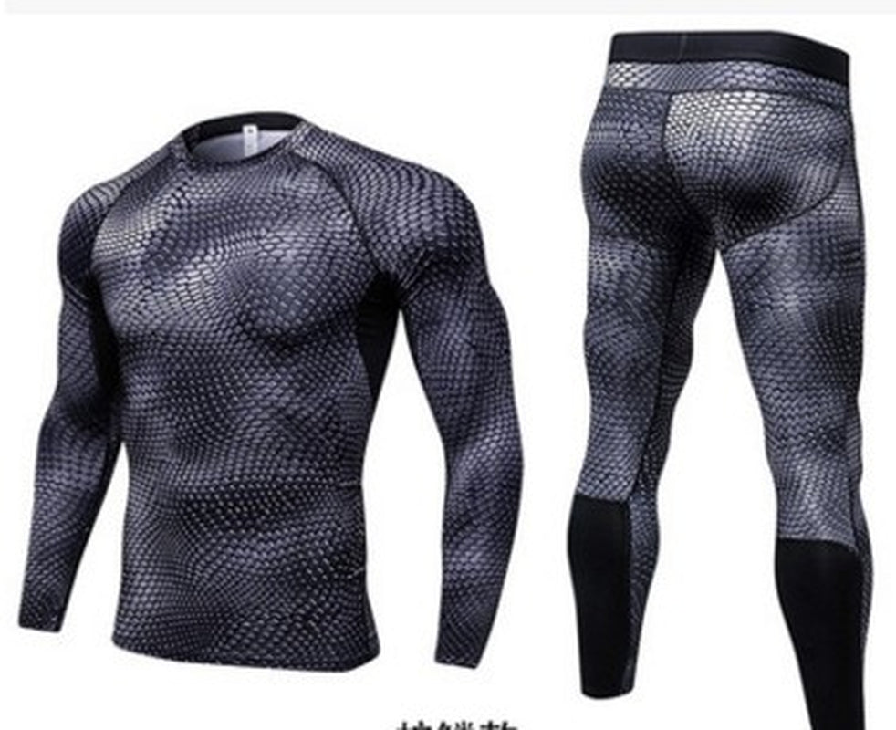 Men'S Casual and Comfortable Compression Muscle Gym Shorts