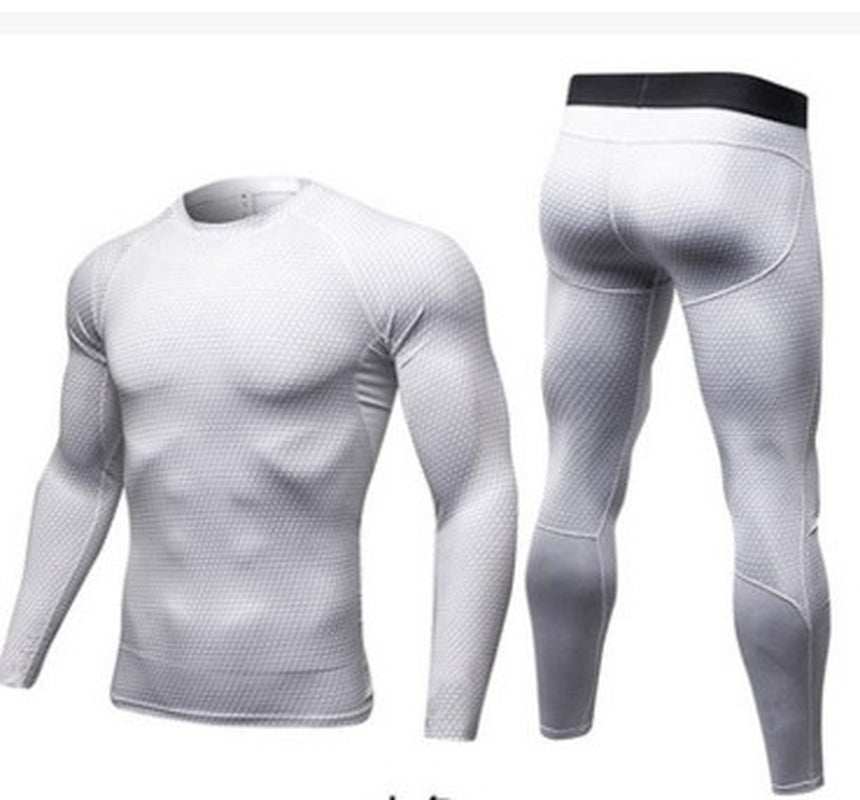 Men'S Casual and Comfortable Compression Muscle Gym Shorts