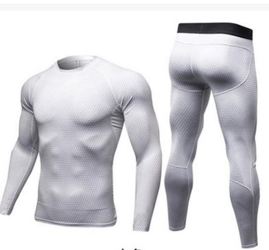 Men'S Casual and Comfortable Compression Muscle Gym Shorts