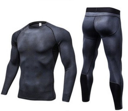 Men'S Casual and Comfortable Compression Muscle Gym Shorts